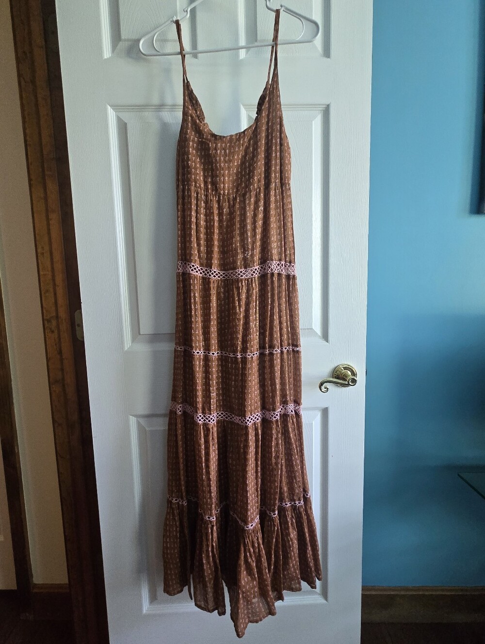 Free People Maxi Dress
